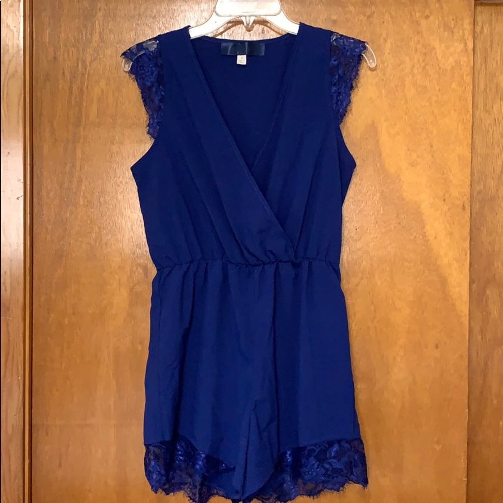 Spring Romper
